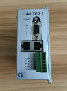 川宝机配件GM-752I驱动器HPtec步进驱动器，实物询价