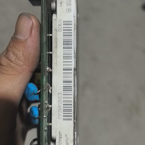 询-英飞凌模块FP25R12KE3