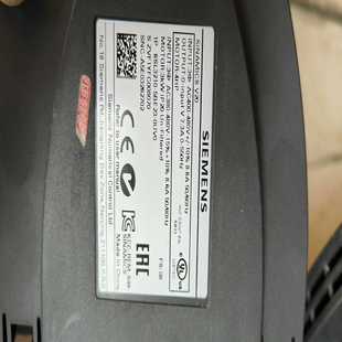 0UV03 5BE23 咨询 V20变频器6SL3210