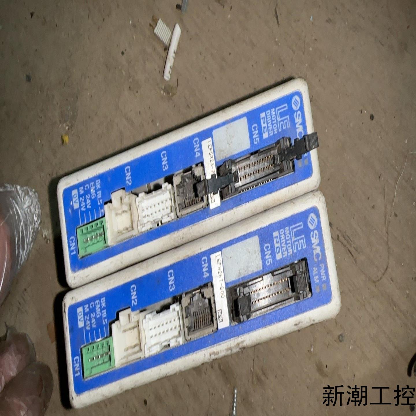 拆机smc电缸驱动器LECP6N1-LEFS32A-200议价商品