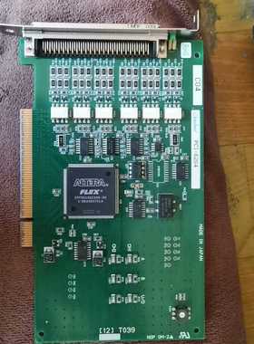 小日本InterfacePCI-6204工控机工业设备控制--议价商品