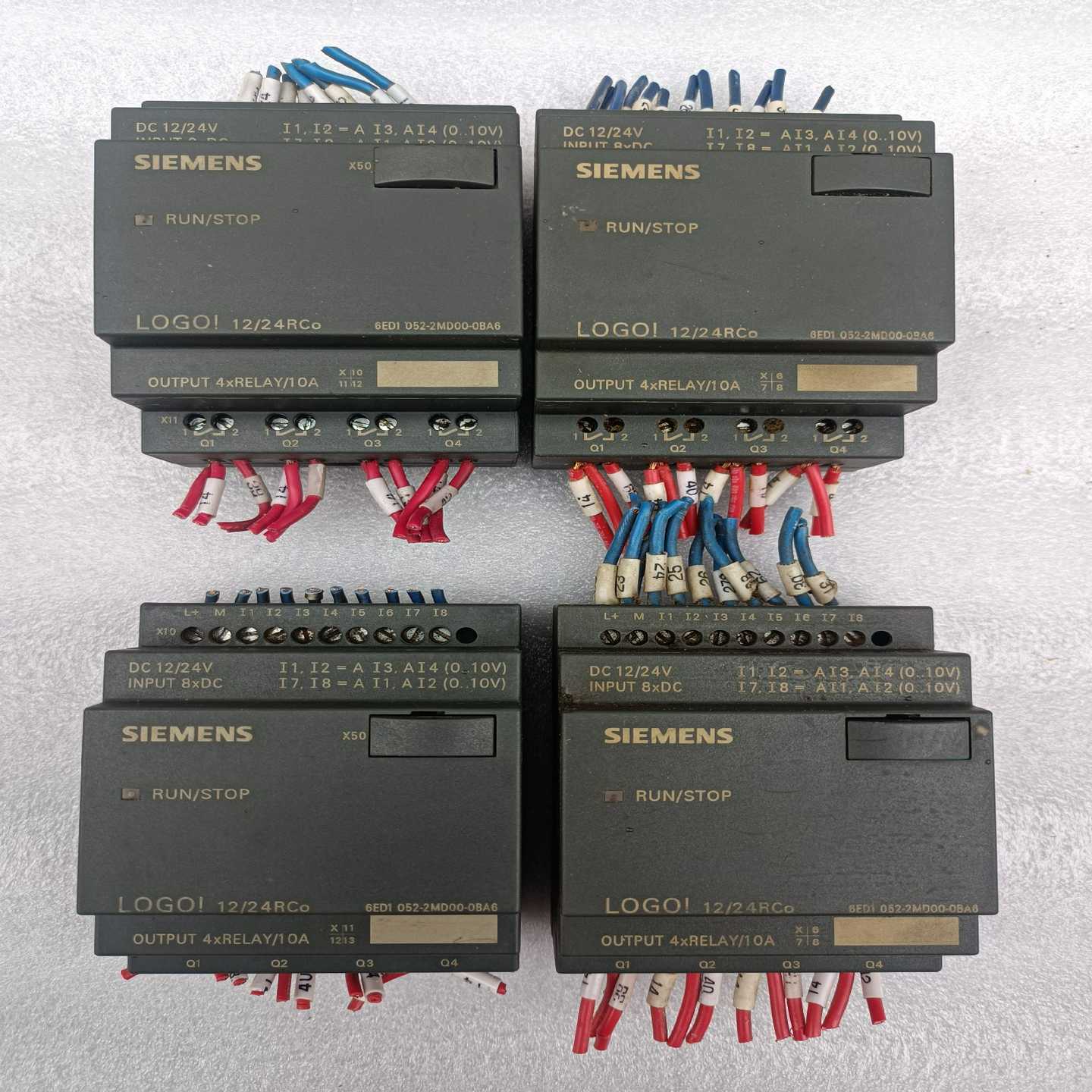 询价西门子LOGO！6ED1052-2MD00-0BA6