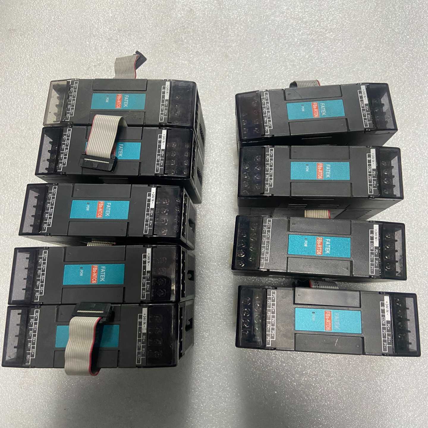 【议价】永宏扩展模块FBS-RTD6适用