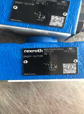 R900450964DR6DP2-5X/75YM力士乐减压询价