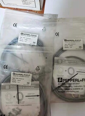 议价现货全新库存NBB8-18GM50-E2倍加福PEPPERLFUCHS感测器085499