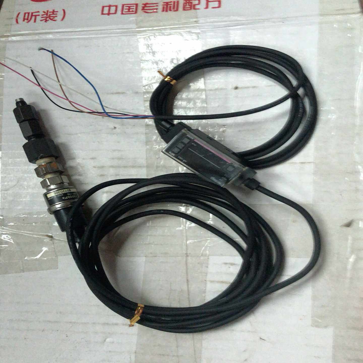 基恩士压力传感器PA-11SAP-V85一套的询价