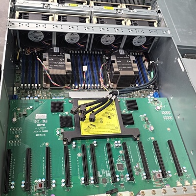 超SYS-4028GR-TRT 4U机架式准，型-议价