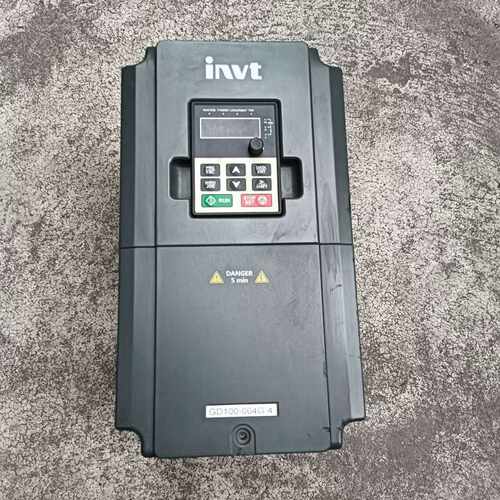 询价英威腾GD100系列变频器4kw三相380V