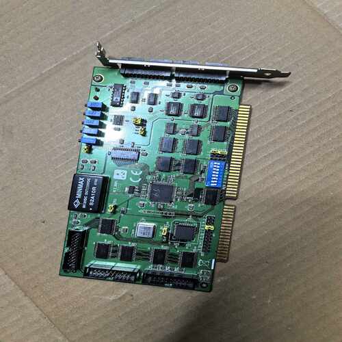 研华PCL 812PG REV B2 MultiLab模拟量[浩蓉商户]