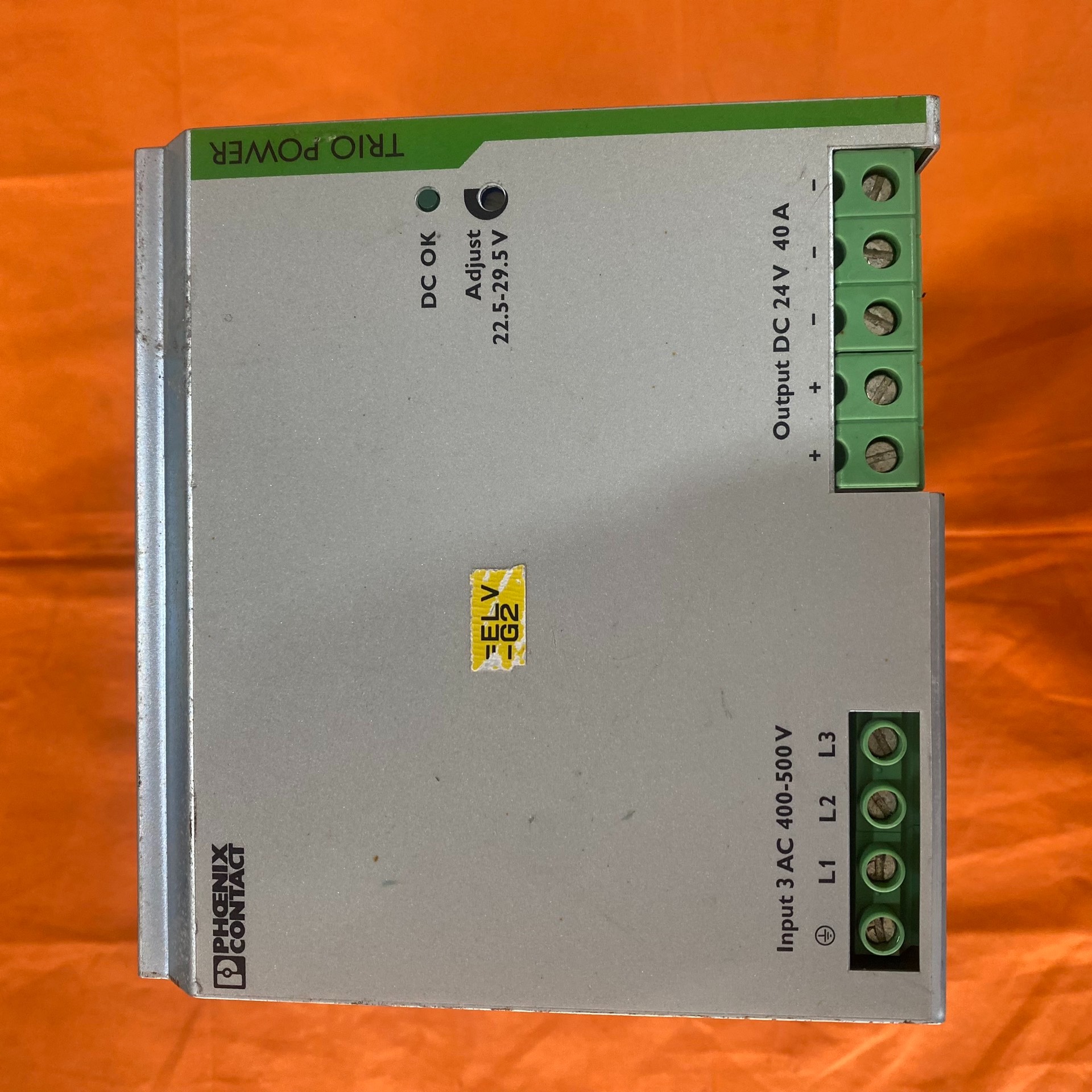 【请询价】菲尼克斯电源TRIO-PS3AC24DC40 型号28