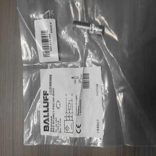 BES02WK巴鲁夫接近开关BES+M12MC1~询价