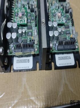 美国GSI Lumonics激光振镜驱动器两套型号0506议价商品