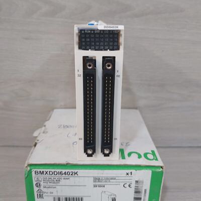 Schneider Electric BMXDDI6402K Discrete Input Module