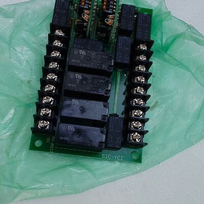 议价Taiyo SicYci 6Way Relay Circuit Board Br New Original Pa