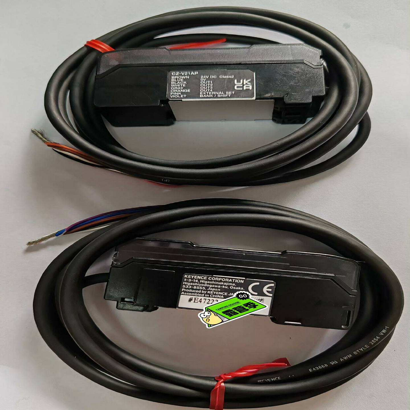 CZ-V21AP基恩士传感器成色新功能议询价