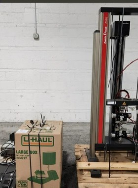 售前询价德国Zwick Roell Tensile Tester Z010 万能试验机 拉