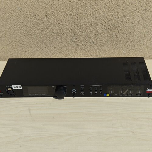 dbx pa2音频处理器，无修，正常使用，实物图，看好再拍-议价