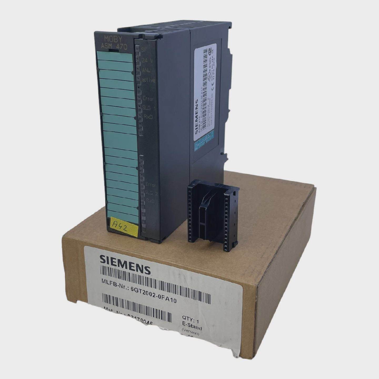 Siemens 6GT20020FA10 Mdulo De Comunicacin 24V CC 1A