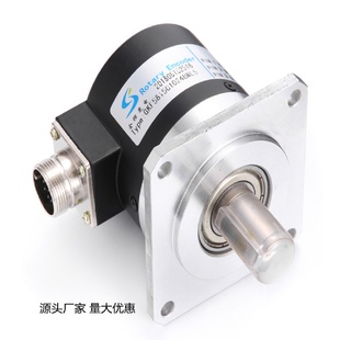 器差分1024线价优 全控生产加工数控车床电机测量主轴编码