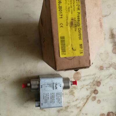 配件丹佛斯油压差MP55060B0171DANFOSS油压差控制器议价