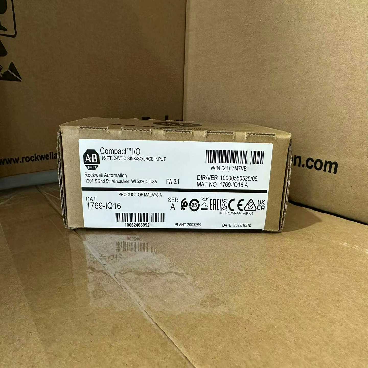 ABPLC1769-IQ16。(胖胖商铺）