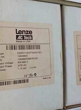 配件ESV222N02TXB ESMD222C4TXA 德国伦茨变频器现货咨询议价议价