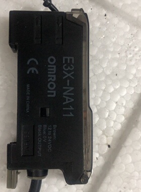 询-传感器E3XNA11