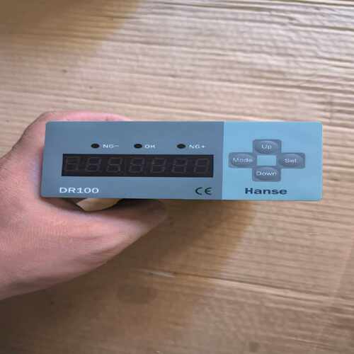 Hanse位移传感器数显表进口DR100-D位移传感器数码-议价