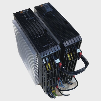 MJ496 Thyristorsteller AEG Advanced Energy ThyroA 2A 40016