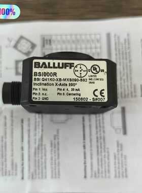 全新无包装巴鲁夫BSI000R传感器BISQ41K--议价商品