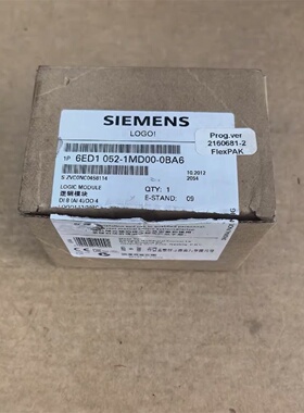 询价/开封LOGO6ED10521MD000BA6