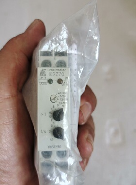 【询价】Dold多德IK9270时间继电器 IK9270，实物现拍全