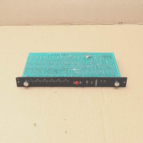 NABCO NC13401 MODULE 88272732550 2
