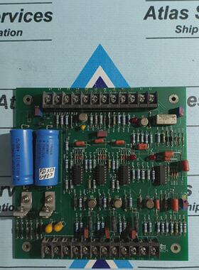 OMNIPURE 3 PH GATE BOARD PCB CALIBRATED 69003 REV.8
