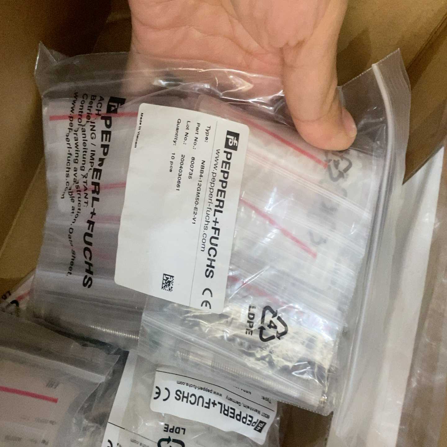 P+F倍加福NBB4-12GM50-E2-V1， .~询价