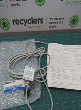 SMCISE6B-A2-67LDigitalpressureswitch