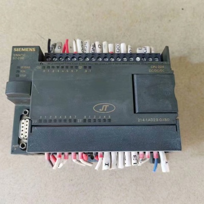 西门子PLC型号6ES72141AD230XB0议价