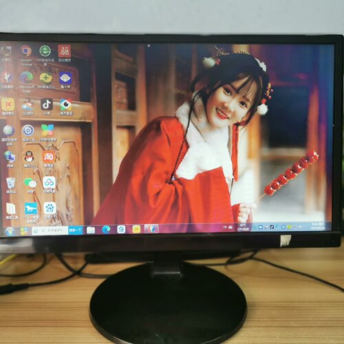 溢价-19寸液晶显示器.型号MAC1850