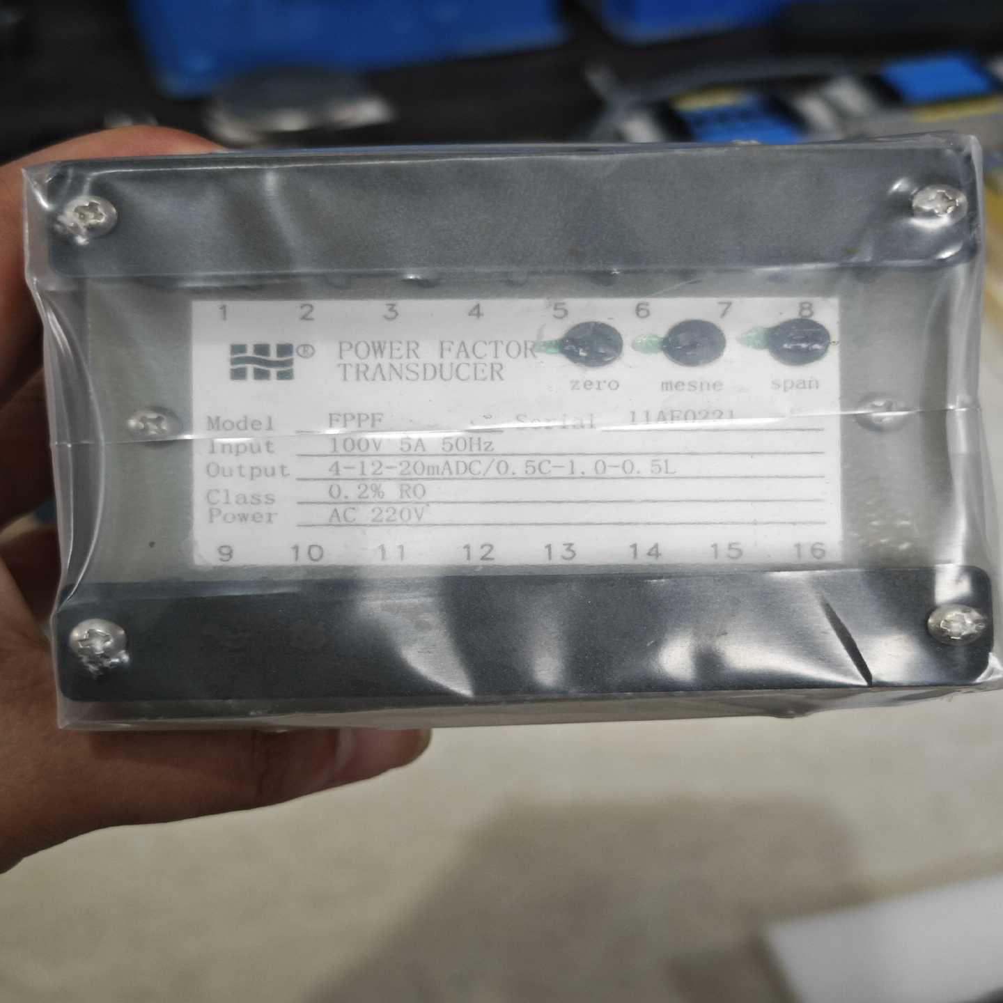 FPPF 功率因数变送器 电量变送器~询价