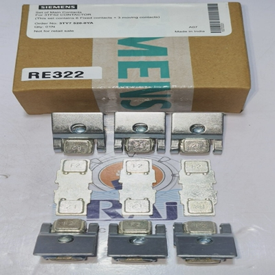 SIEMENSCONTACTORSPAREKIT3TF52,3TY7520-0YA(NEW)(FREE