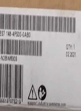 询价模组6ES7148-4FS00-0AB0未拆