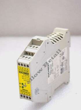 ESM-BA3EUCHNERESM-BA301安全继电器085613