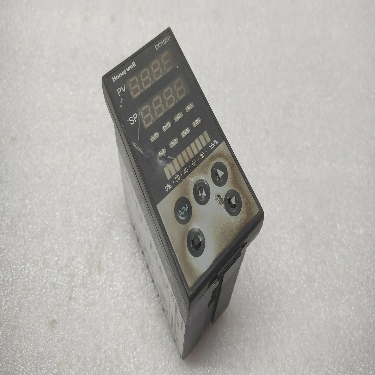 HONEYWELLDC1020TEMPERATURREGLERDC1020CT30100B-E85-265V