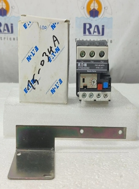 EatonXTOD2P7CC11.8-2.7A3POLE热过载继电器Moeller系列免