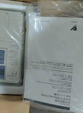 配件CIMR-V7AA43P7 CIMR-V7AA45P5 安川变频器现货包邮议价