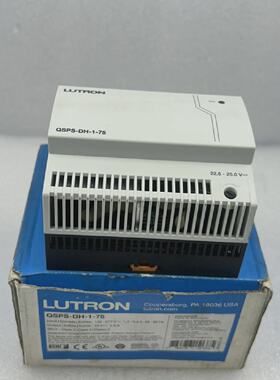 Neu Lutron QSPSDH175 Dc Leistung Netzteil Geprft