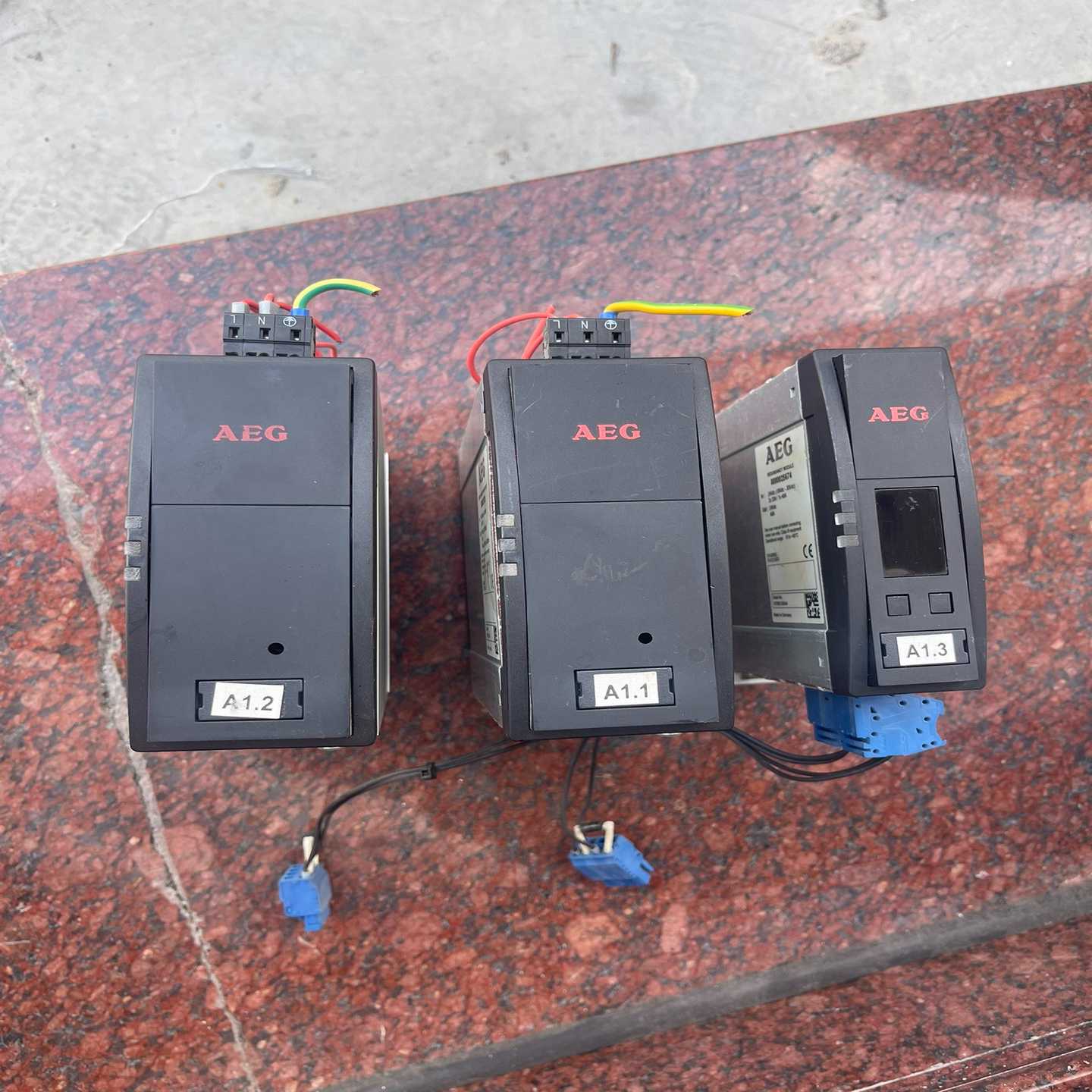 【议价】德国AEG电源3个，，议价适用