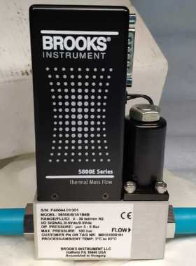 BROOKS布鲁克斯气体质量流量计5850E/B1A1B--议价商品