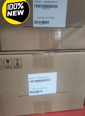 那智电机 MSME202S2V3-议价