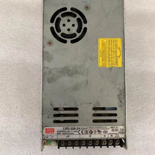 明伟MW开关电源LRS35024薄型-议价
